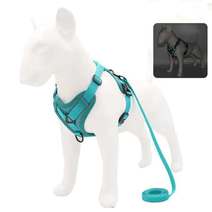 Anti-Strike Pet Vest Harness for Small/Medium Dogs